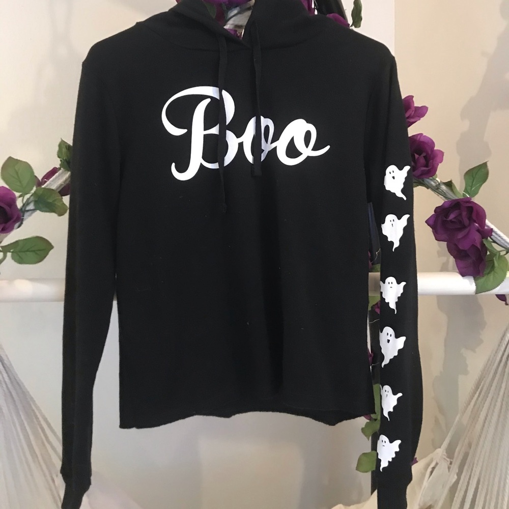 Halloween hoodie